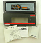 88035 2-6-0 Tested Marklin Boxed Bl Runs Steam Locomotive Rgw