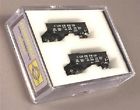 Ft2039-1 2 Clinchfield Ribside Hoppers 33 Throttle Set Scale Full Car 1