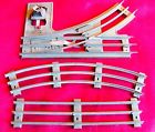 Straight-14 2 Lionel Flyer Transformer Curved Switch Tracks-12 American Changers