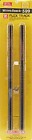 99040901 2 Micro-trains Track 599 Scale 1 Flex Pack 10 Micro-track 12