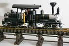 Ac77-201 2 Open Steam Unlettered Live Accucraft Cab Shay Cylinder