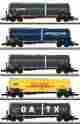 82530 20-car Marklin Z Era Vi Zans Zacns Tank Set 82530 20-car Marklin Z Era Vi Zans Zacns Tank Set