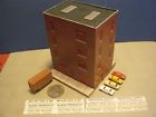 201z-4 Pennzee Scale Custom Factory Building Including Signs