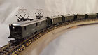 309309 208067 Lima And Unknown 00 Vintage Swiss Cantenary Locomotive With 5 Cars