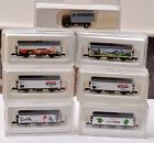 2108 2112 2114 2106 Marklin Z Scale Club Reefers