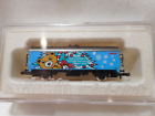 2-axle 2123a Rklin Marklin Christmas Covered Goods Wagon