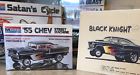 2211 Monogram Rare Original Tom Daniel Concept Art Chevy Street Machine