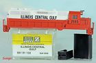 2505 Line Mtl Illinois Central Gulf Emd Skin Only