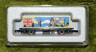 2551 Rklin Gauge Train Marklin Flat Car Great Britain Container In