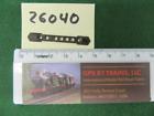 26040 Rklin Marklin Original Spare Part Bottom Plate New No Box