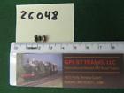 26048 Rklin Marklin Original Spare Part Drive Axle Wheel No Box