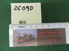 26090 Rklin Marklin Original Spare Part Drive Axle Wheel New No