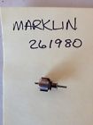 261980 Scale Motor Marklin