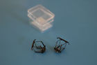 262470 26247 Arm Pantograph Oem - Black Double Marklin Pantographs 2x