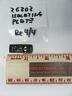 26303 Rklin Marklin Spare Part Insulator Plate For The Re 26303 Rklin Marklin Spare Part Insulator Plate For The Re