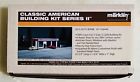 2644k Marklin Classic American Building Series Ii Kit Ed Auto Repair