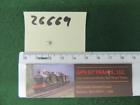 26669 Rklin Marklin Original Spare Part Gear New No Box