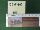 26678 Rklin Marklin Original Spare Part Drive Axle Wheel New No