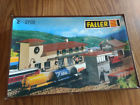 2703 Faller Scale Railway Station Kit From Germany Nib