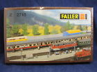 2718 Faller Train Station Platforms