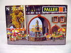 272574 Faller Kit Fountain