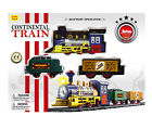 279 Puzzled Mozlly Continental Railroad 769498004043