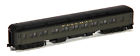 Azl-71401-0 28-1 71401-0 Green Heavyweight Car Pullman Parlor Azl -scale