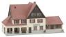 282708 Faller Gauge Railway Station Durlesbach New Original Packaging 4104090827083