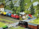 282730 Faller Z Level Crossing With