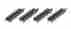 282901 Faller 4-3 8 Straight Steel Bridge Sections 4