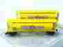2each Uncle Will S Full Throttle Z-scale Wayne Feeds 51 Cylindrical Hoppers Set 1
