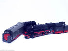 81360 2x Pole Steam Train Rotary Marklin Powered Set Snowplow Motors 5 -scale