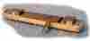 30040 The N Scale Architect Erie Canal Barge Kit