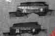 3013 Uncle Will S Full Throttle Z Scale Wills 33 Open Hopper 2 Pack Baltimore Ohio Rr Nib Set 1