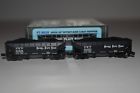 J4890 3018 Uncle Scale Full Throttle Set Of Nickel Plate Road Ton