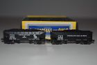 J4887 3025 Uncle Scale Full Throttle Set Of Chesapeake Ohio Ton Twin