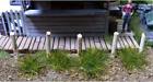 Bac31031 31031 Bachmann 6mm Grass Tufts 022899310312