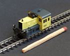 Skd211 3107 Z-modellbau Brass Powered Switching