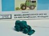 3151 Mzz Tractor Loader In Metal Nib