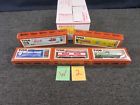 355c 315k 358f 365a Tyco Electric Ho Scale Model Billboard Train Car Maxwell House