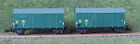 32.334.02 Ea Freudenreich Car Oppeln Sncb Benelux Box Scale 2 Fr Set