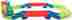 3275728 Techege Toys Beginner Train Set Great First Safe Easy To Up Fun 675712274713
