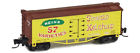 Fn-5001 33-foot Fn5009 Heinz Wood Side Reefer Father Nature Z Scale Ketchup New 0 Ship