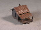 340082 Camp Scale Hunting Cabins Weathered Part