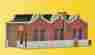 36604 Kibri New Z Scale Warehouse