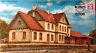 36703 Kibri Rklin Scale Bahnhof Rodach Bei Coburg Train Station Building