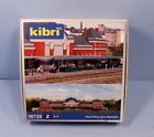 36720 Kibri Scale Train Station Platform Kit Behnsteig Bad Nauheim