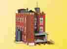 36770 Kibri Z Scale Factory Grunderzeit Kit 1 220 Industry Scenery 4026602367705