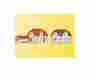 36827 Kibri Z Scale Ruhr Road Settlement Houses 2 Kit Ships From Usa 4026602368276