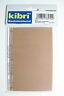 36912 Kibri New Scale Stone Wall Styrene Sheet Model Building Detail